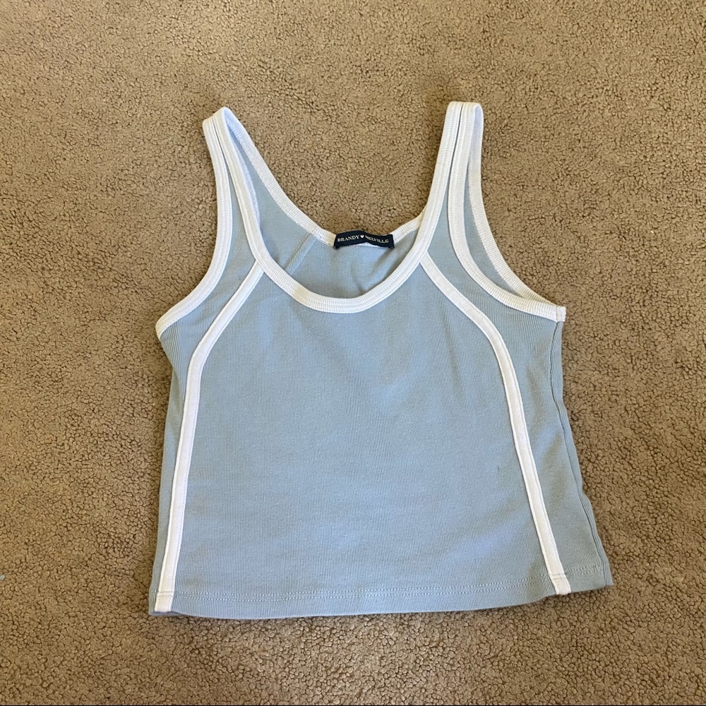 Brandy melville crop tank